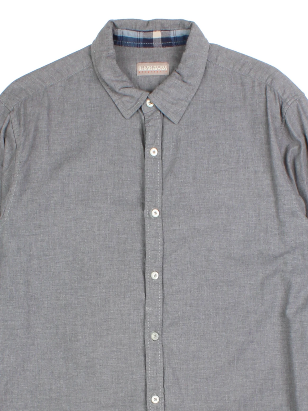 Napapijri Long Sleeve Shirt (Size L)