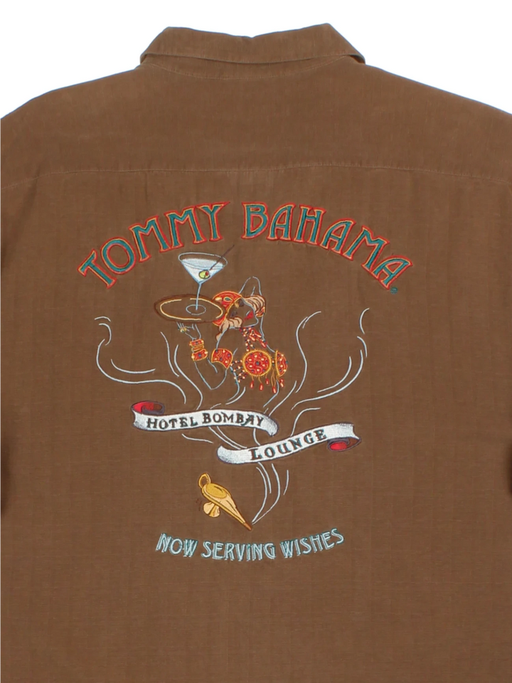 Tommy Bahama Hawaiian Shirt (Size XL)