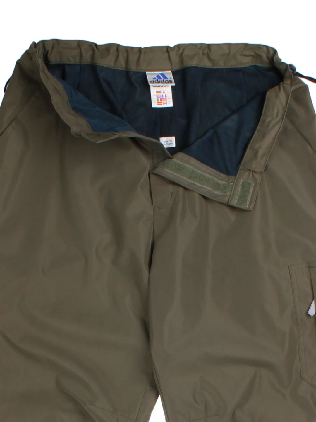 Adidas Cargo Trousers (Size M)