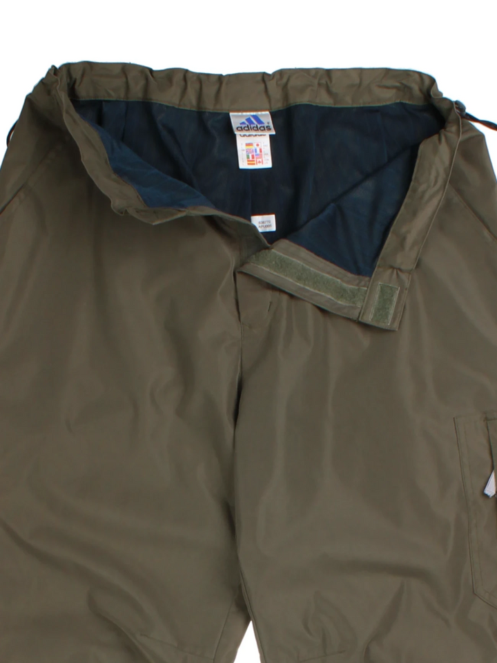 Adidas Cargo Trousers (Size M)