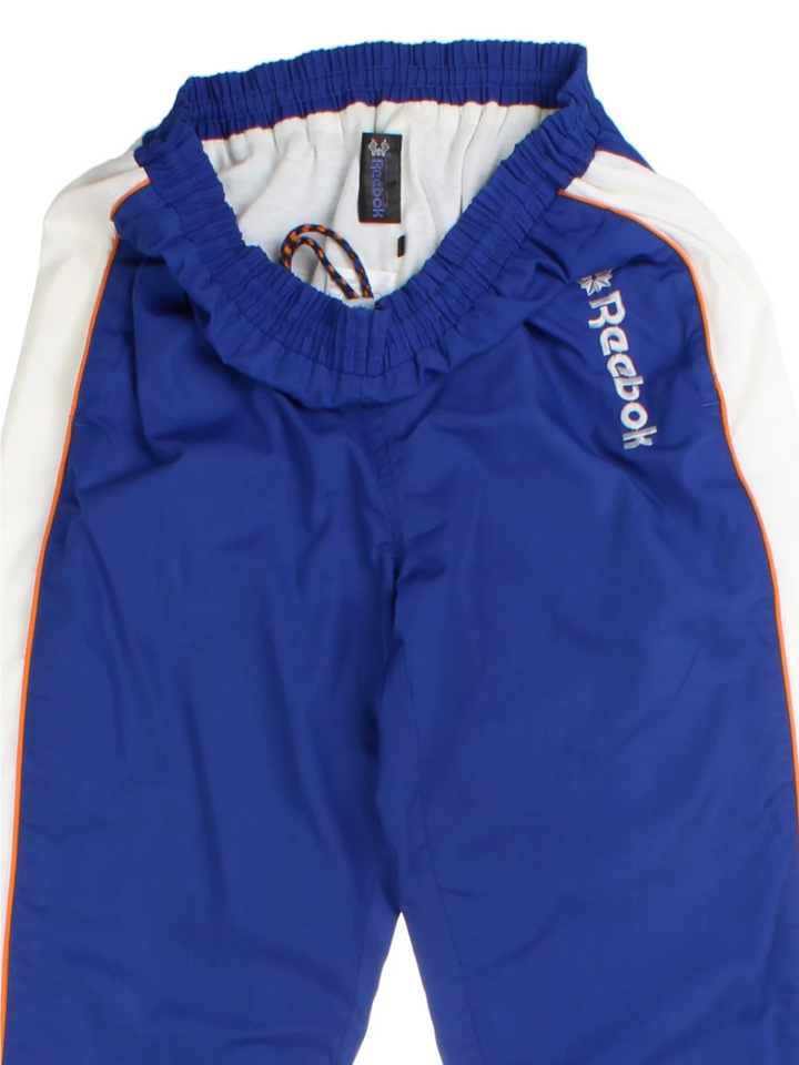 90's Reebok Tracksuit Bottoms (Size XS)