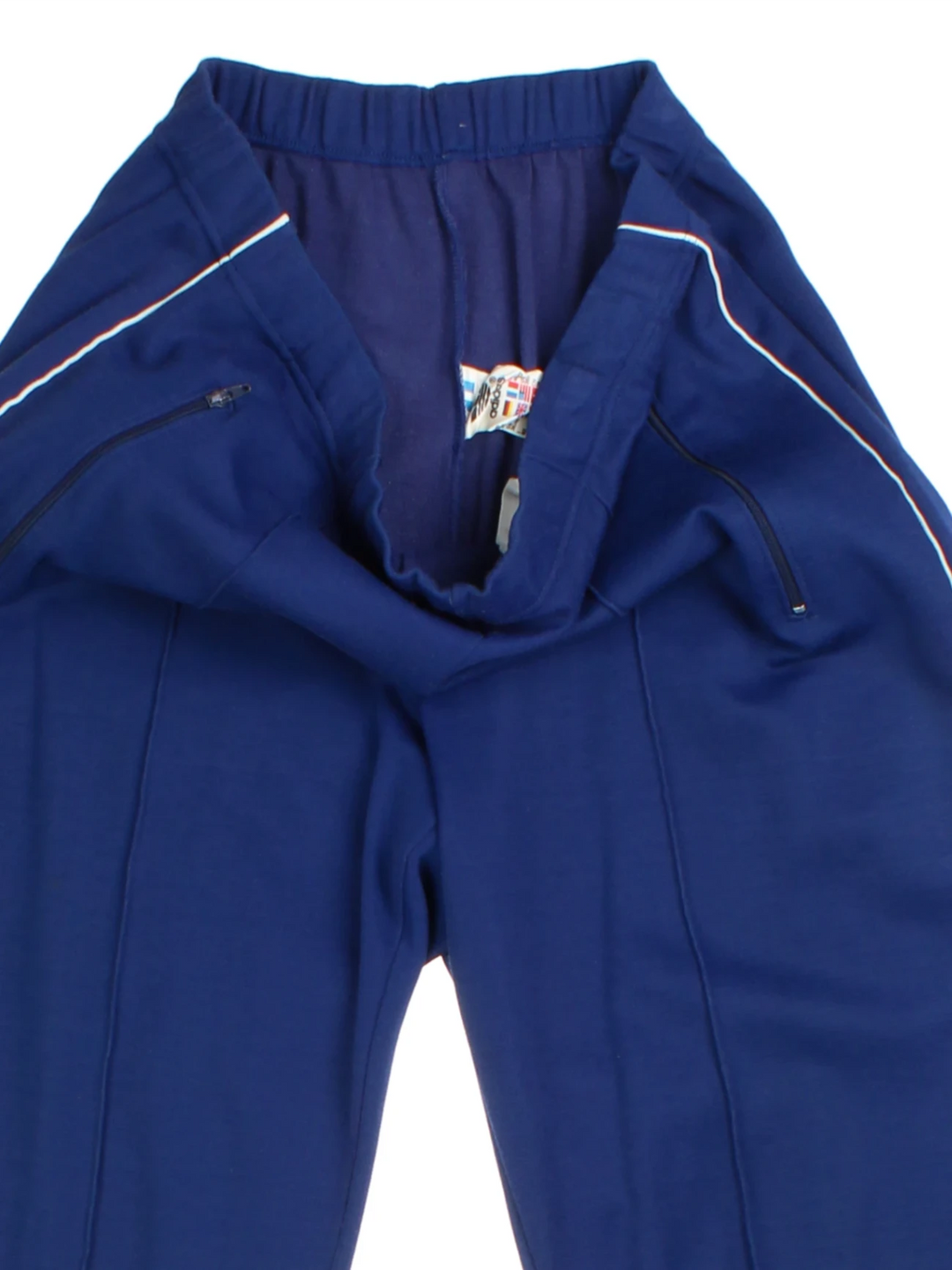 80's Adidas Stirrup Bottoms (Size XL)