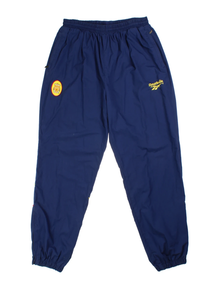 90's Reebok Tracksuit Bottoms (Size L)