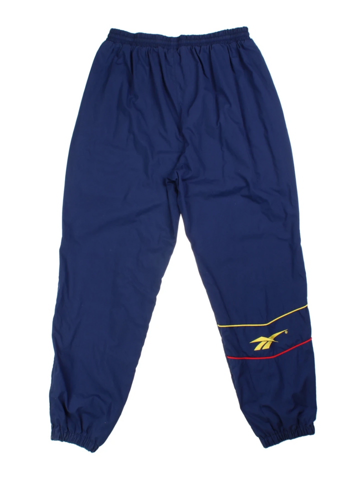 90's Reebok Tracksuit Bottoms (Size L)