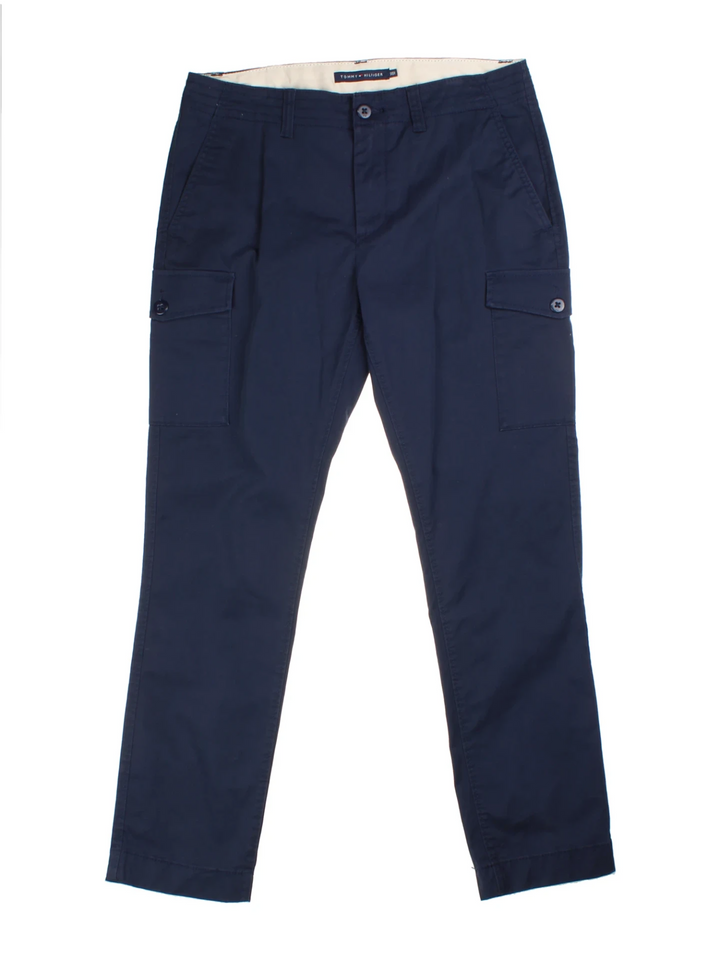 Tommy Hilfiger Cargo Trousers (Size XL)