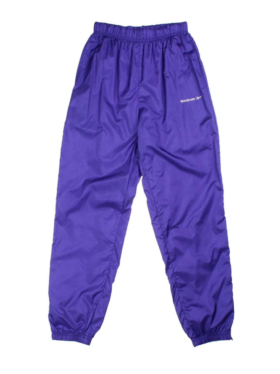 90's Reebok Tracksuit Bottoms (Size XXS)