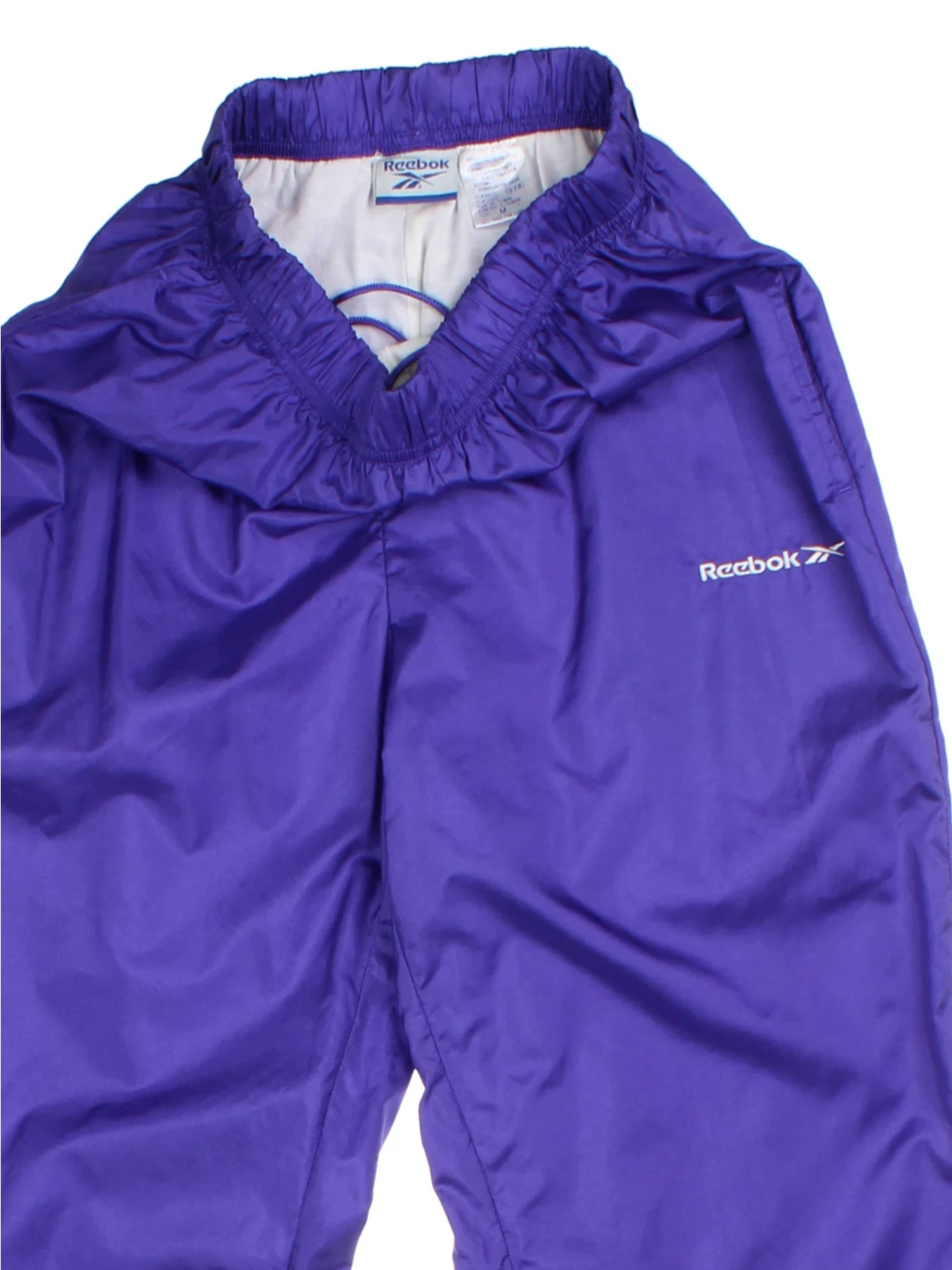 90's Reebok Tracksuit Bottoms (Size XXS)