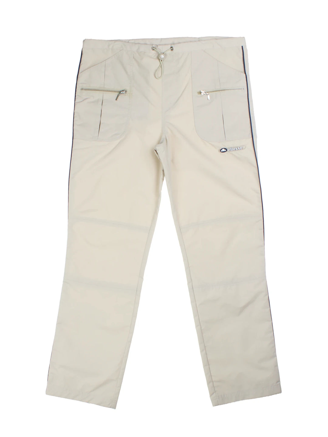 90's Ellesse Tracksuit Bottoms (Size S)