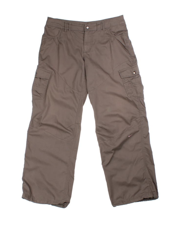 Nike Dri Fit Cargo Trousers (Size XL)