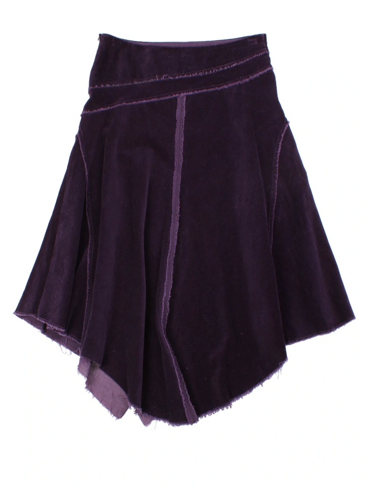 Y2K Midi Skirt (Size L)
