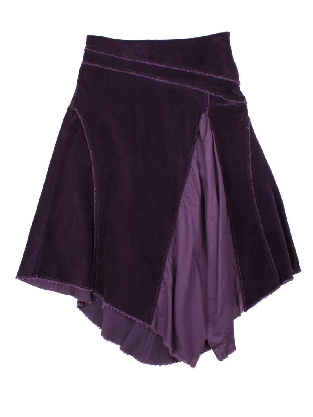 Y2K Midi Skirt (Size L)