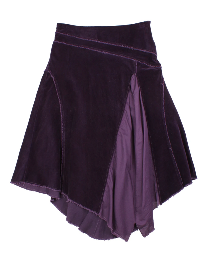 Y2K Midi Skirt (Size L)