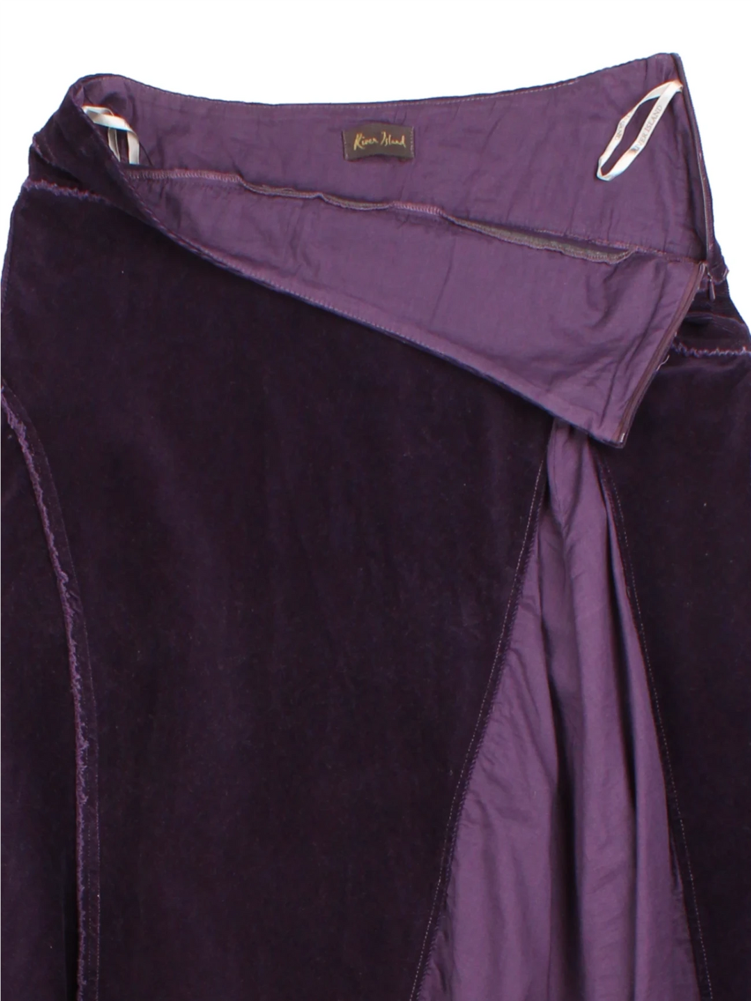 Y2K Midi Skirt (Size L)