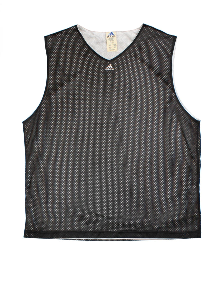 90's Adidas Basketball Jersey (Size XXXL)