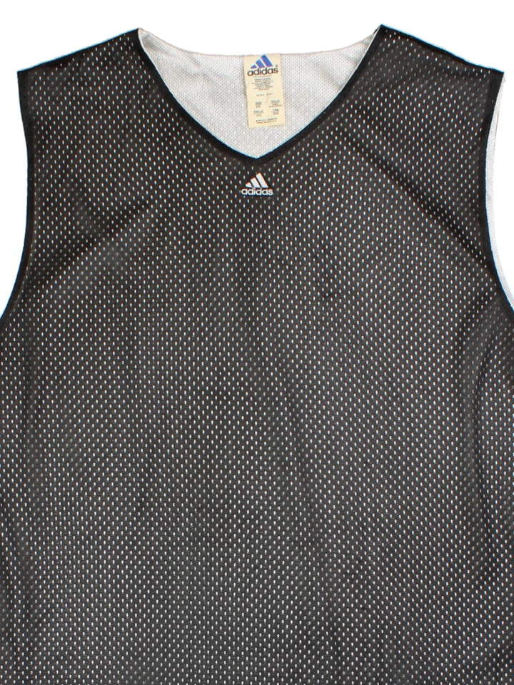 90's Adidas Basketball Jersey (Size XXXL)