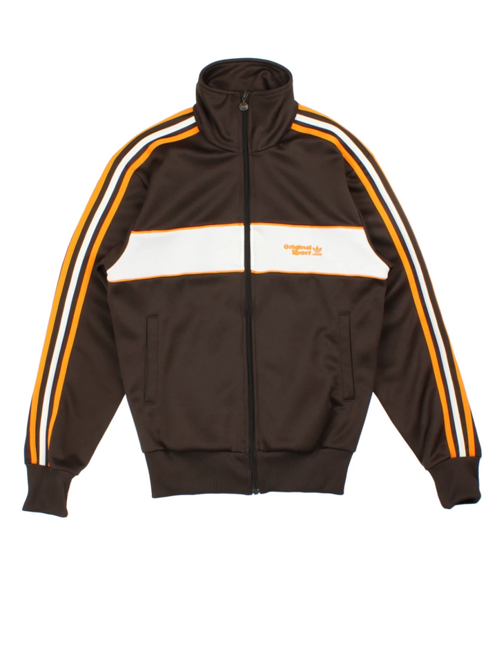 00's Adidas Track Jacket (Size S)