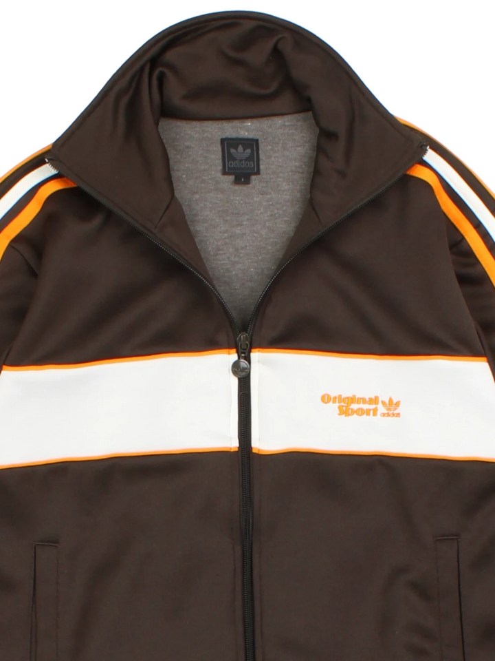 00's Adidas Track Jacket (Size S)