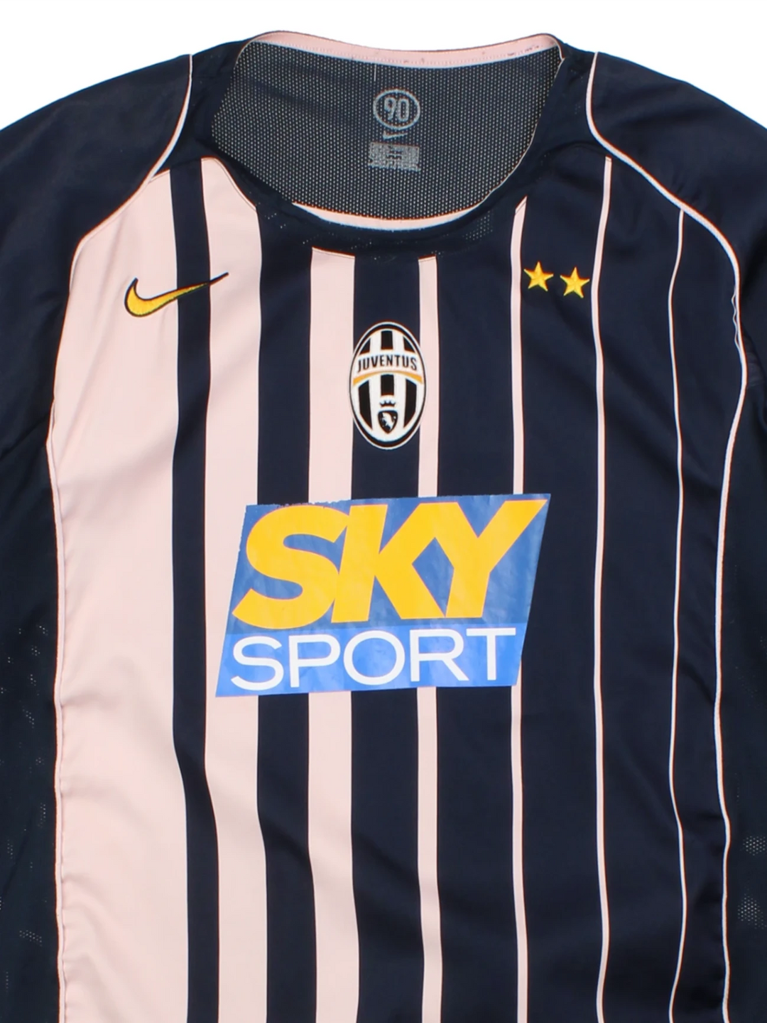 04-05 Nike Juventus Away Football Shirt (Size XL)