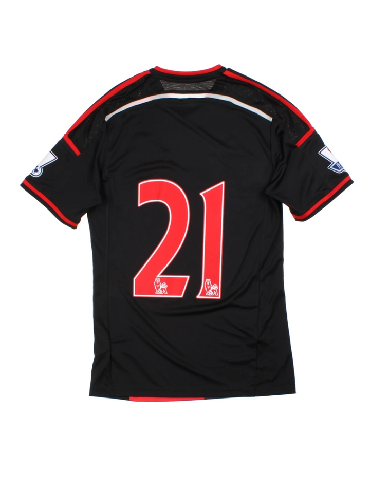 14-15 Adidas Swansea City Away Football Shirt (Size XS)