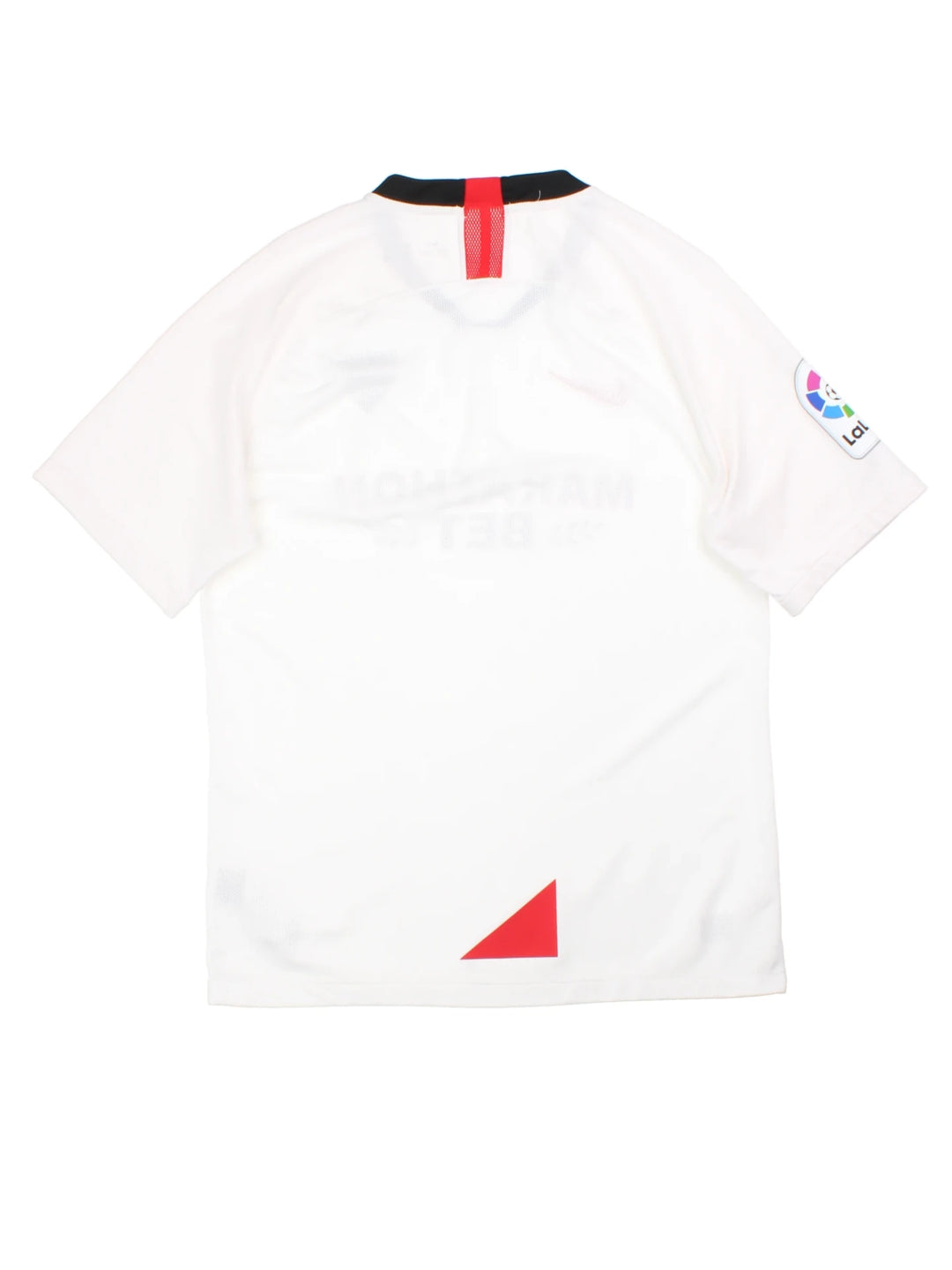 19-20 Nike Sevilla Home Football Shirt (Size M)