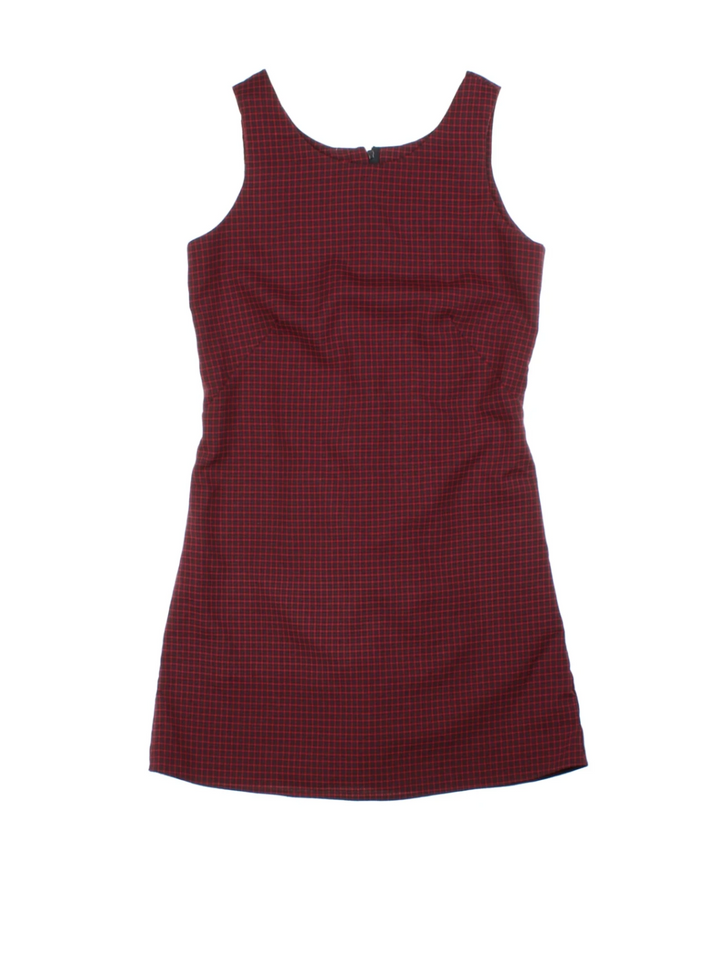 90's New Look Mini Dress (Size XXS)