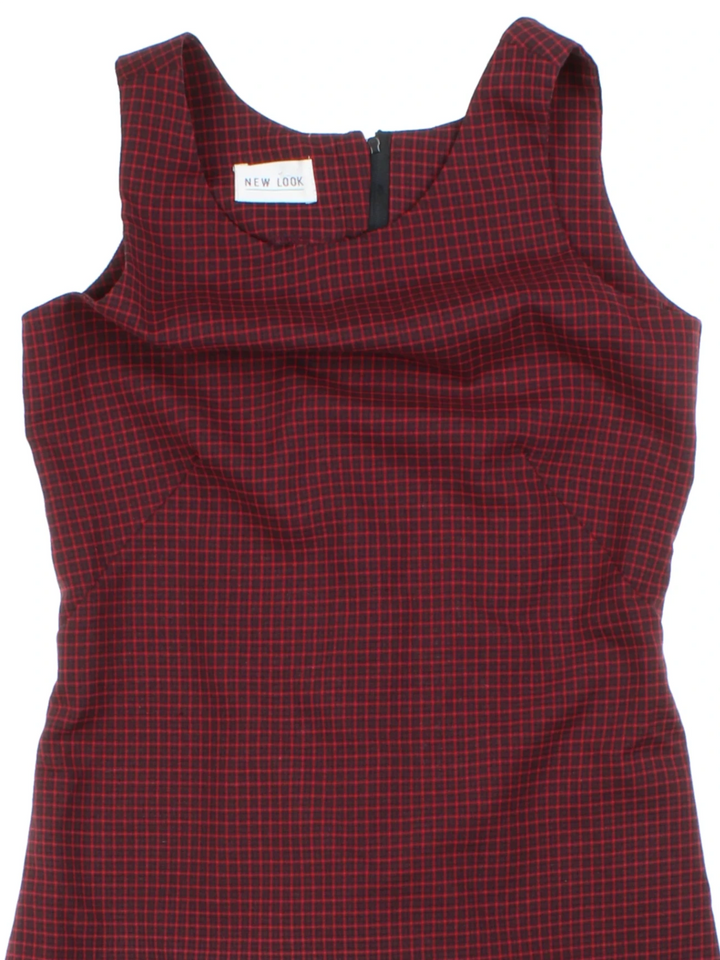 90's New Look Mini Dress (Size XXS)