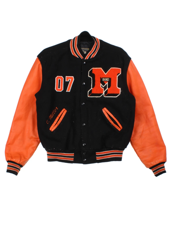 Dukes Varsity Jacket (Size M)