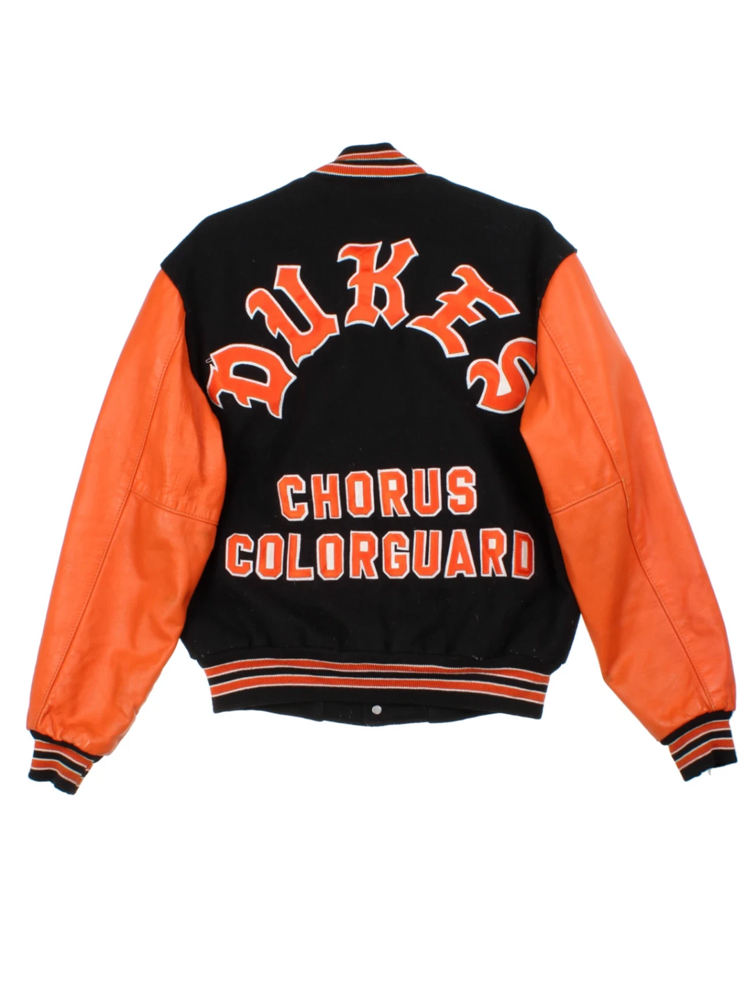 Dukes Varsity Jacket (Size M)