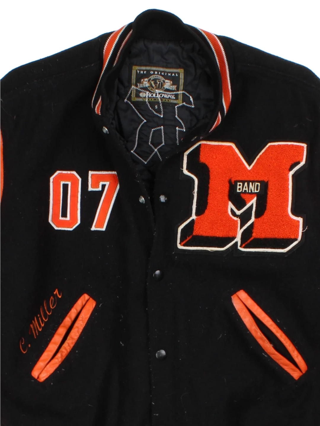 Dukes Varsity Jacket (Size M)