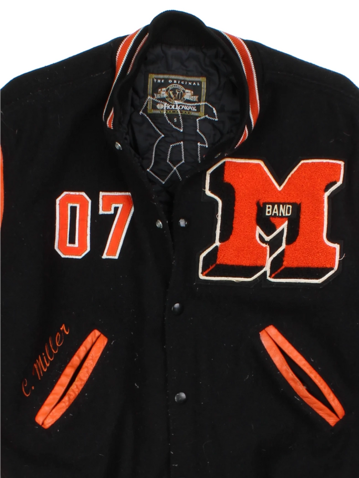 Dukes Varsity Jacket (Size M)