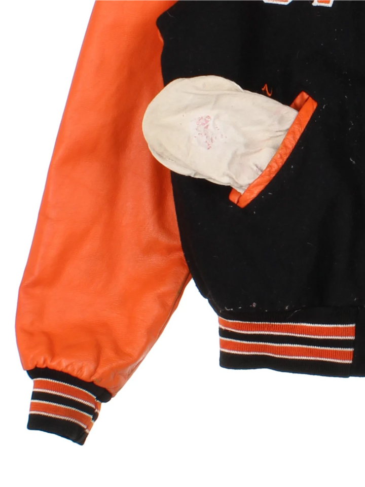Dukes Varsity Jacket (Size M)