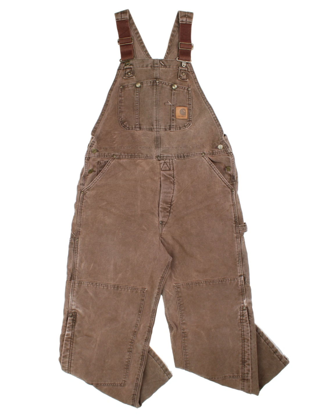 Carhartt Worwear Dungarees (Size S)