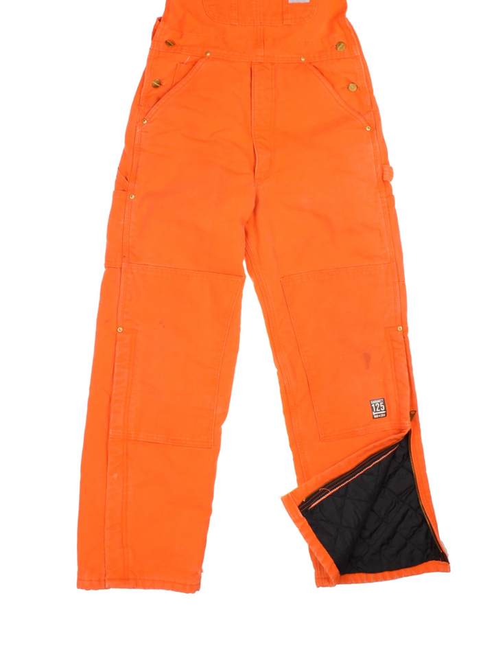 Carhartt Workwear Dungarees (Size S)