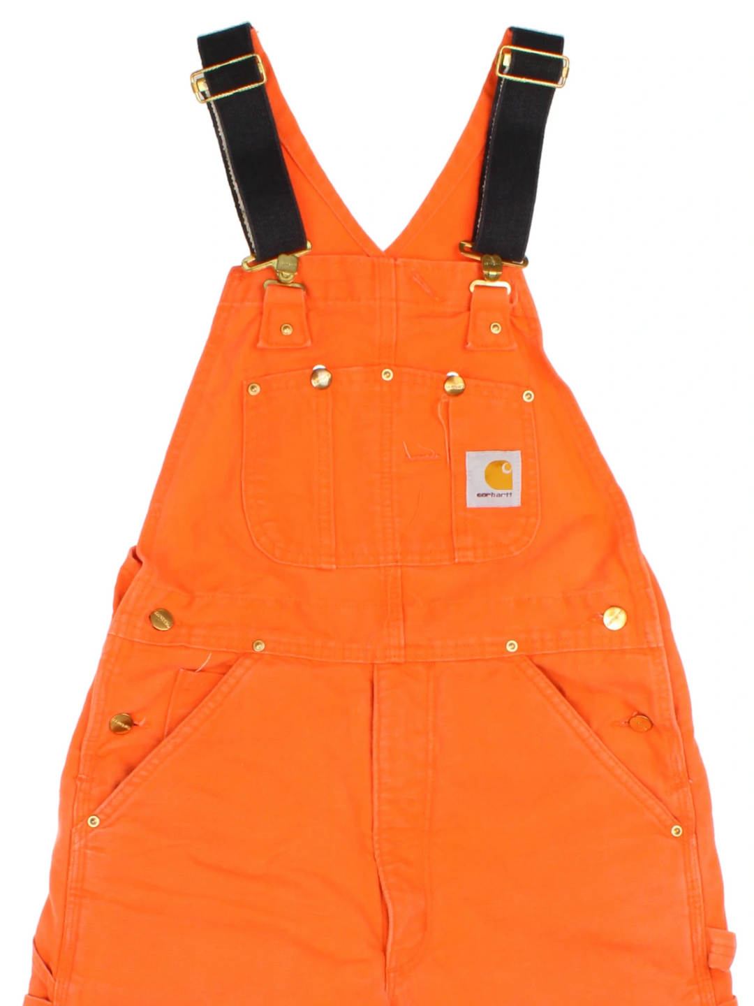 Carhartt Workwear Dungarees (Size S)