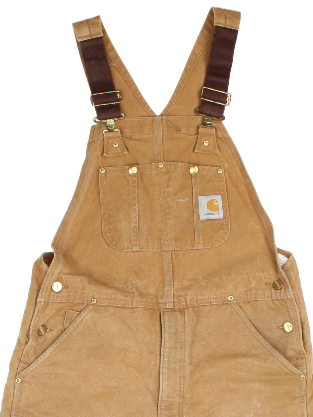 Carhartt Workwear Dungarees (Size M)