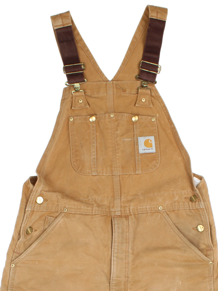 Carhartt Workwear Dungarees (Size M)