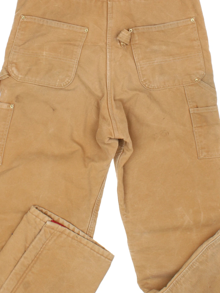Carhartt Workwear Dungarees (Size M)
