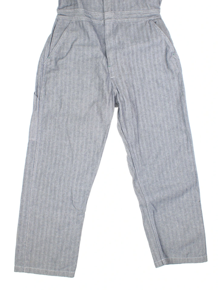 KEY Stripe Overalls (Size M)