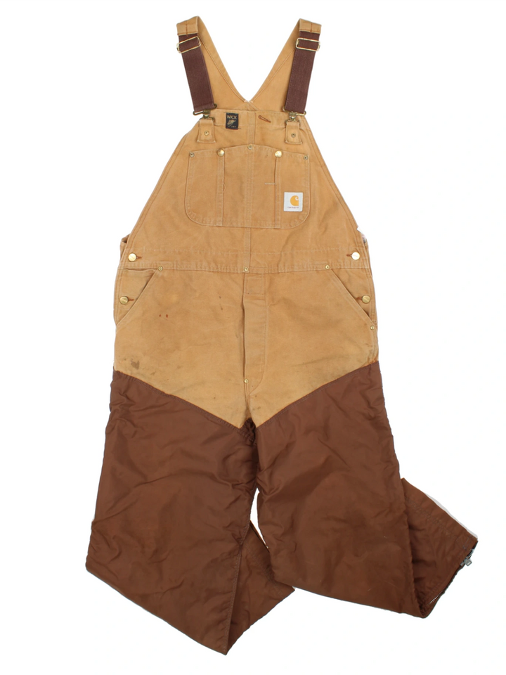 Carhartt Workwear Dungarees (Size XXXL)
