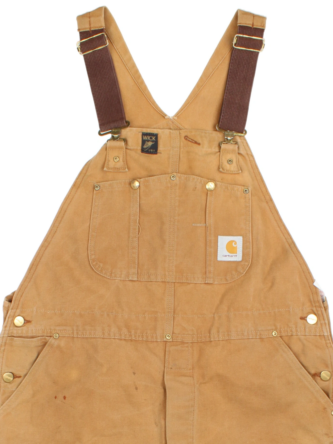 Carhartt Workwear Dungarees (Size XXXL)