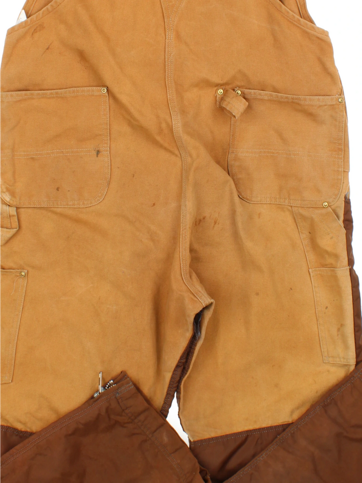 Carhartt Workwear Dungarees (Size XXXL)