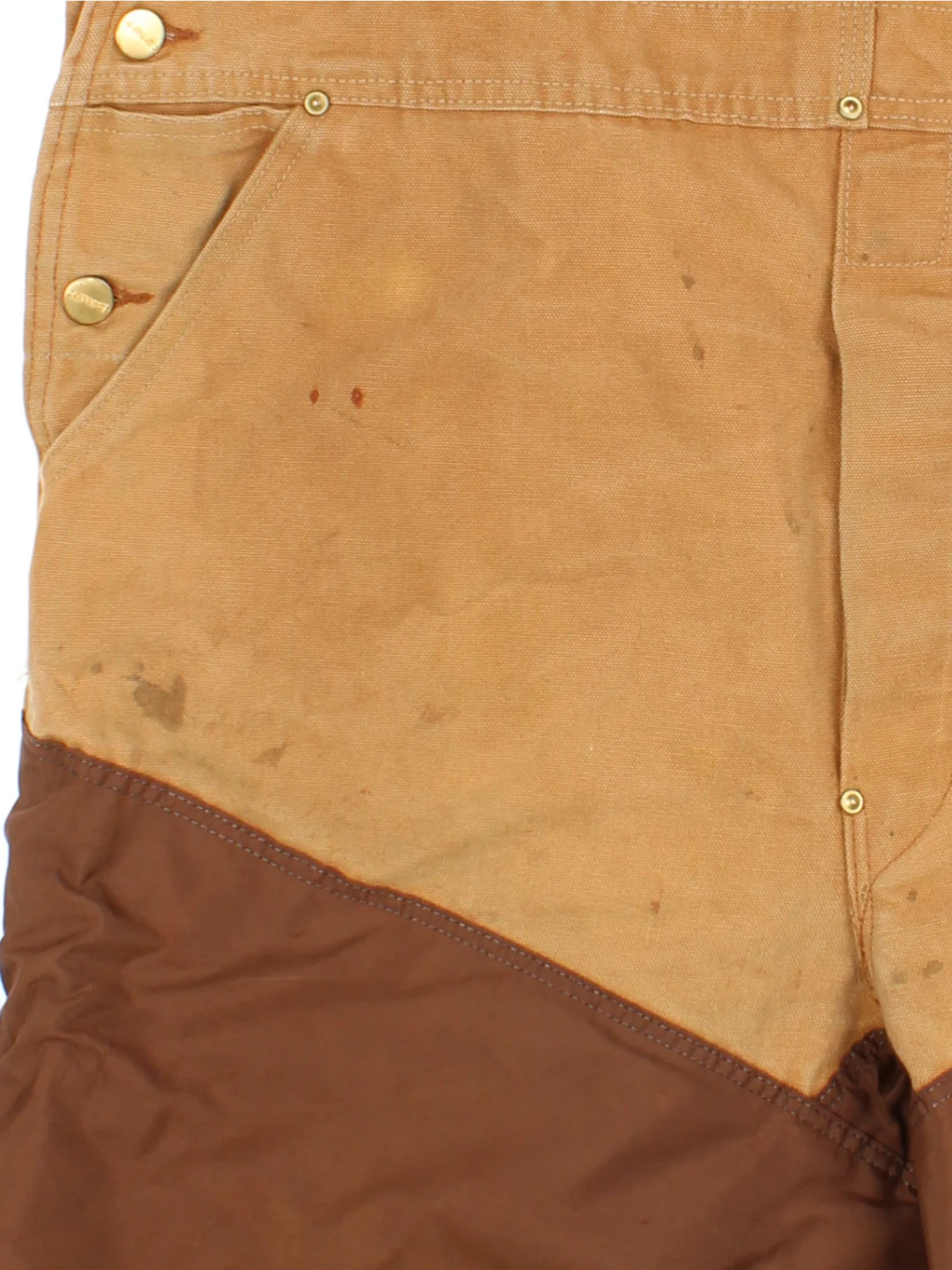 Carhartt Workwear Dungarees (Size XXXL)