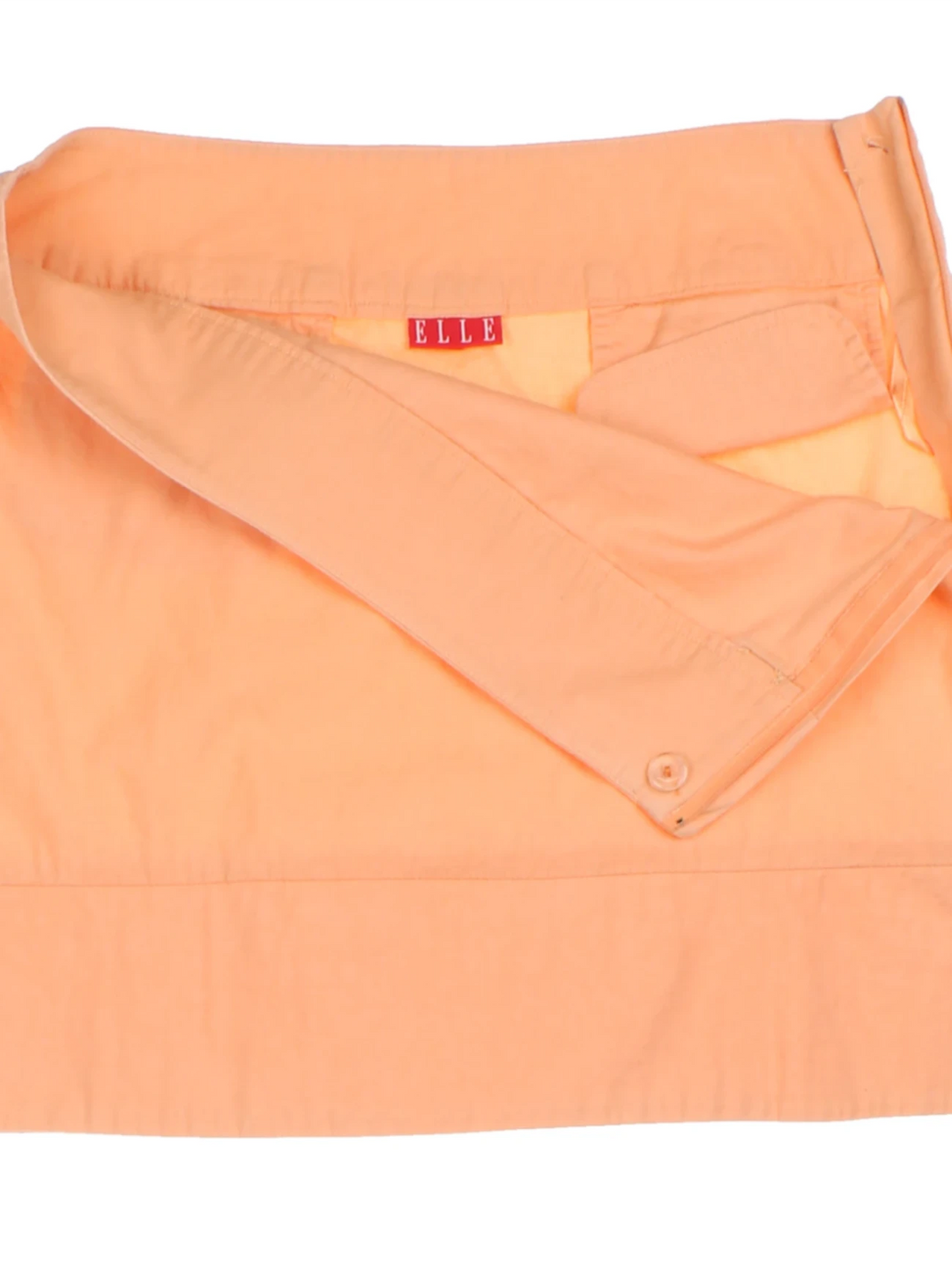 Y2K ELLE Mini Skirt (Size M)