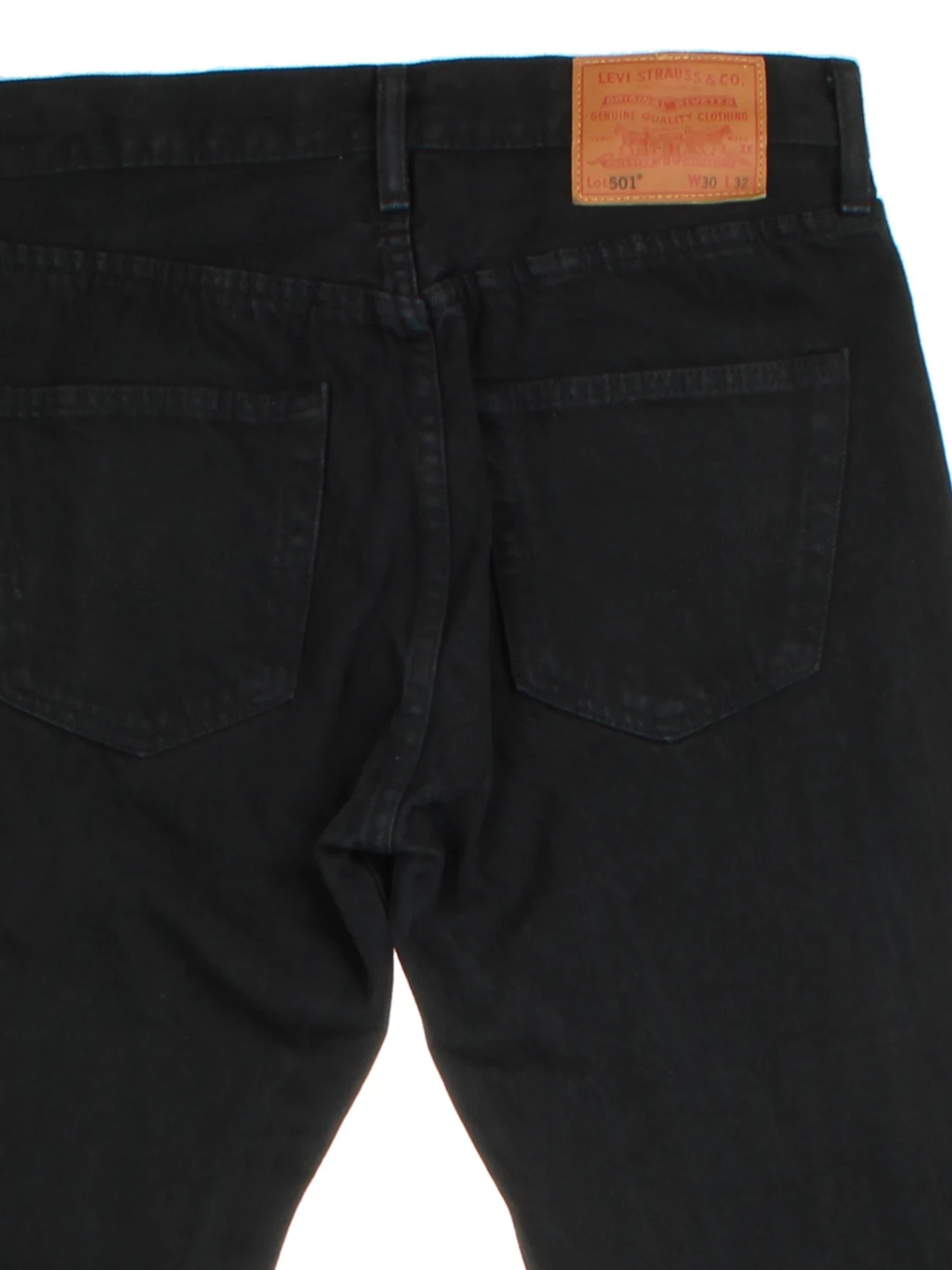 Levi Strauss 501 Jeans (Size M)