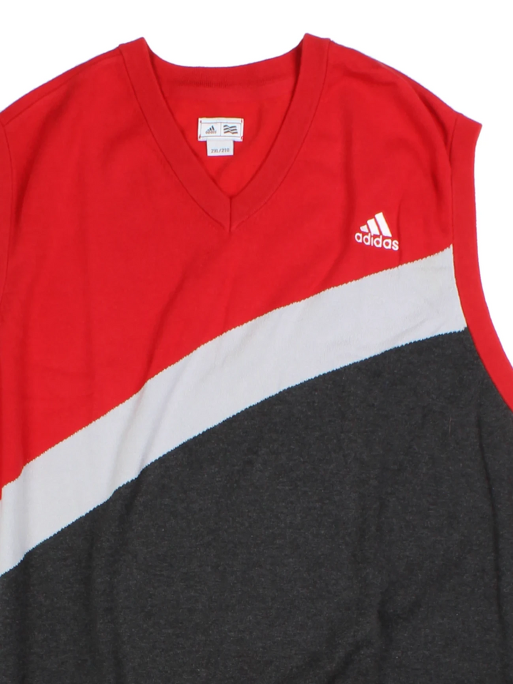 00's Adidas Sleeveless Vest (Size L)