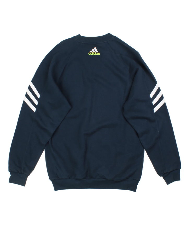 00's Adidas Pullover Jumper (Size M)