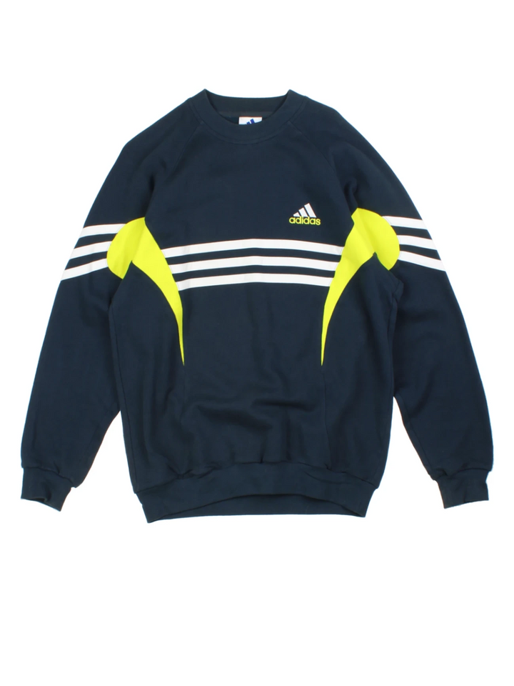 00's Adidas Pullover Jumper (Size M)