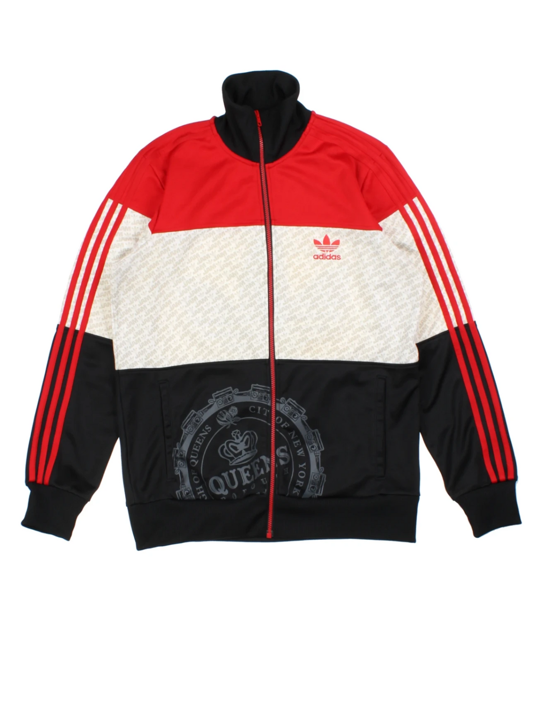 Adidas Originals Run DMC "Jam Master Jay" Tracksuit Top (Size M)