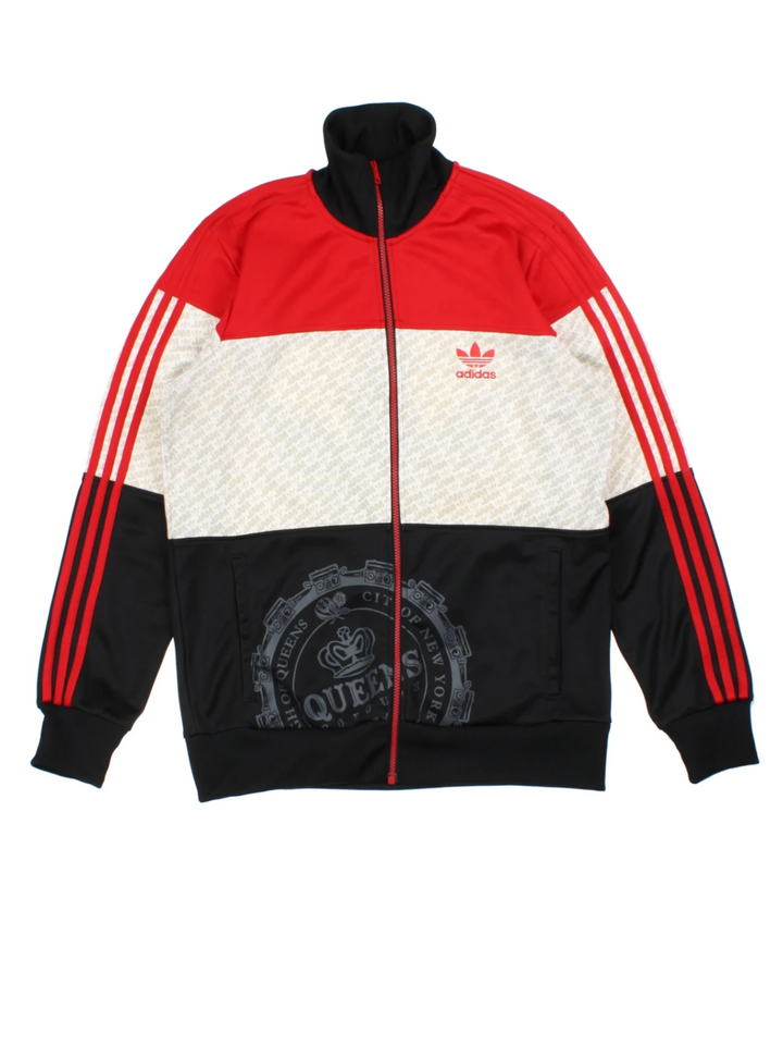Adidas Originals Run DMC "Jam Master Jay" Tracksuit Top (Size M)