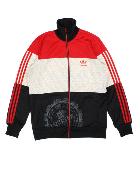 RUN DMC QUEEN’S  アディダス トラックジャケット Adidas Originals Run DMC 